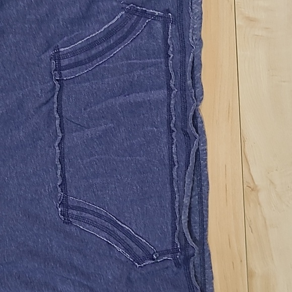 Grayson Threads J'Adore Coffee women's XXL shirt with frayed edges - Picture 4 of 7